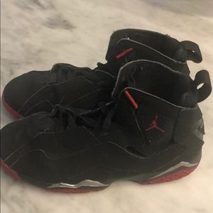 Jordan boys basketball shoes